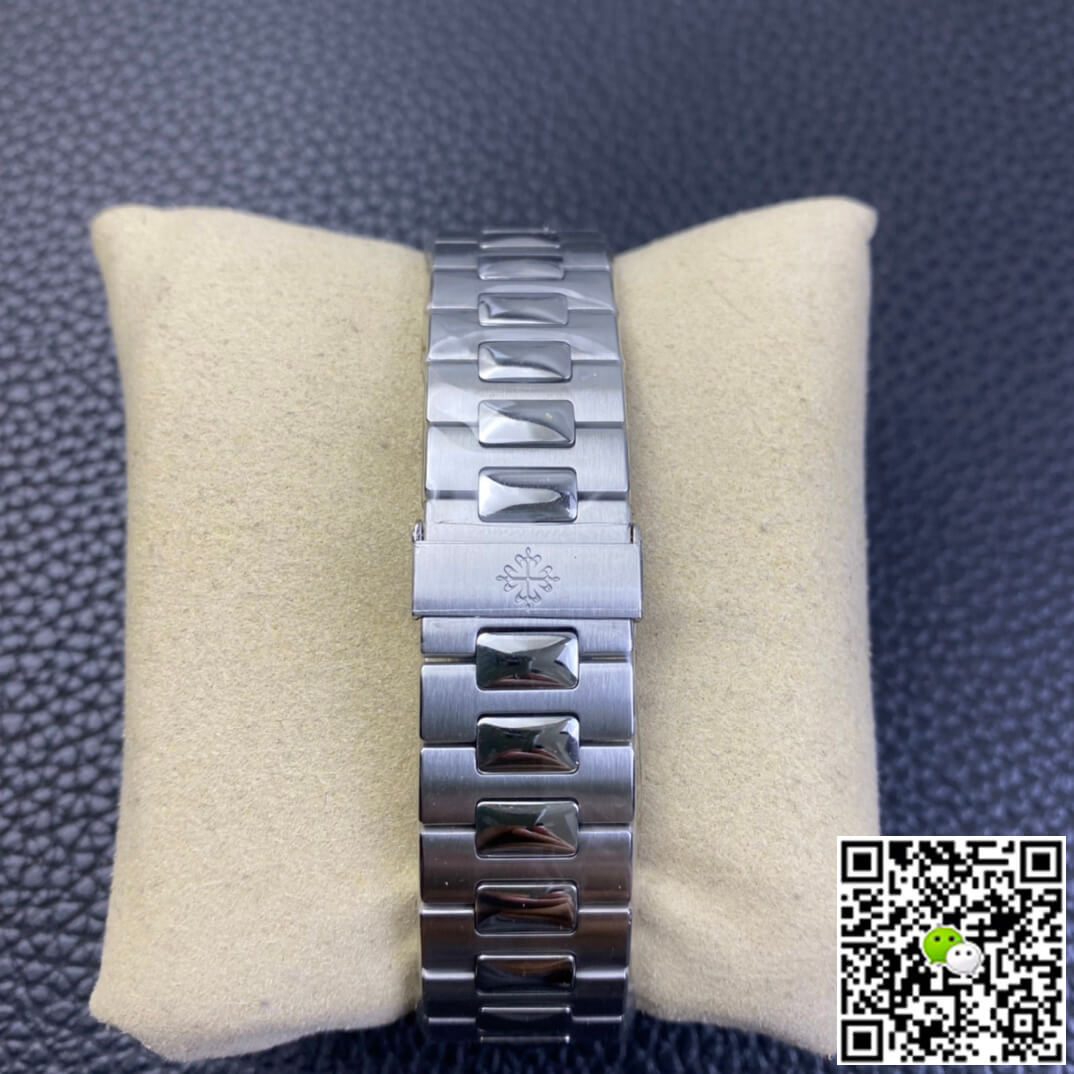 Patek Philippe Nautilus 5711/1A-018 3K Factory Tiffany Blue Dial