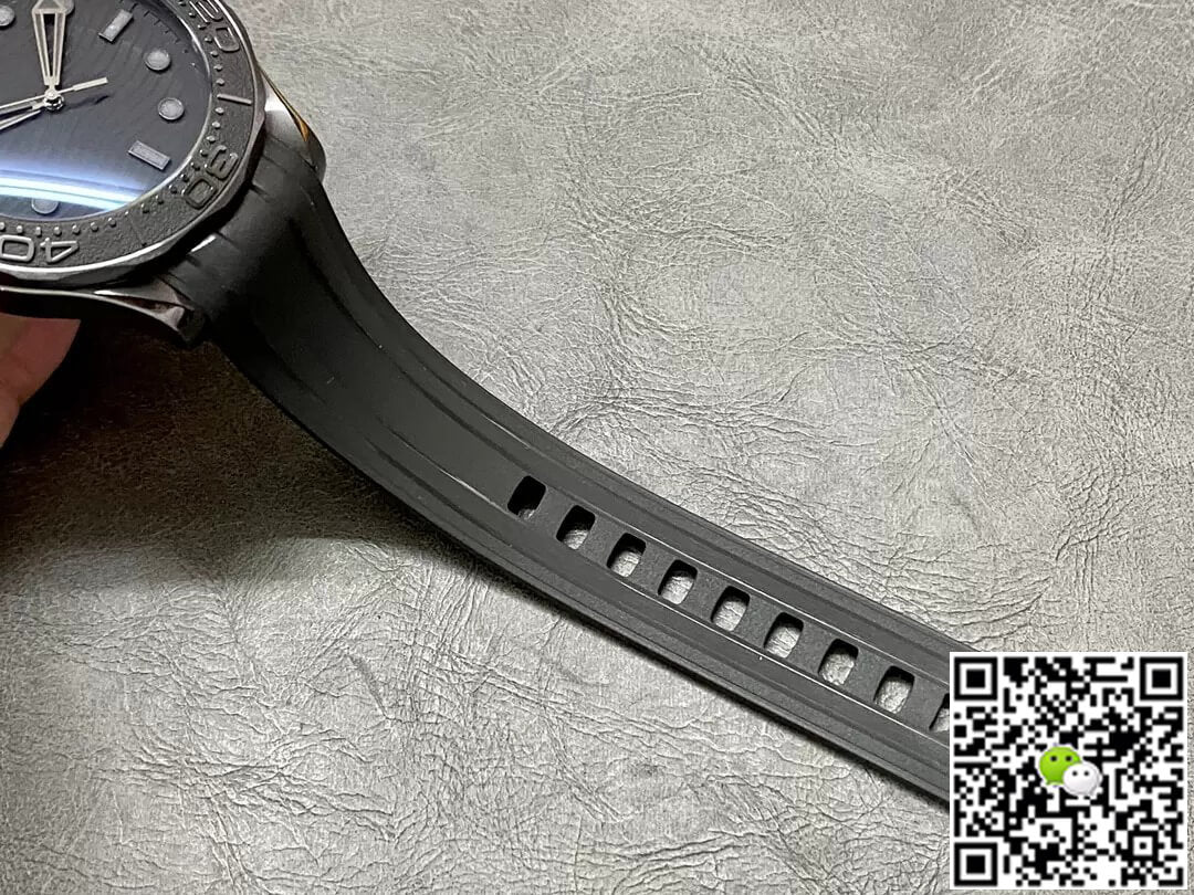 Omega Seamaster 210.92.44.20.01.003 VS Factory Black Dial