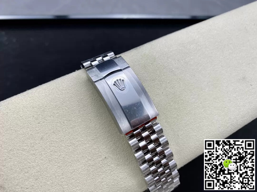 Rolex Datejust M126234-0017 36MM VS Factory Blue Dial
