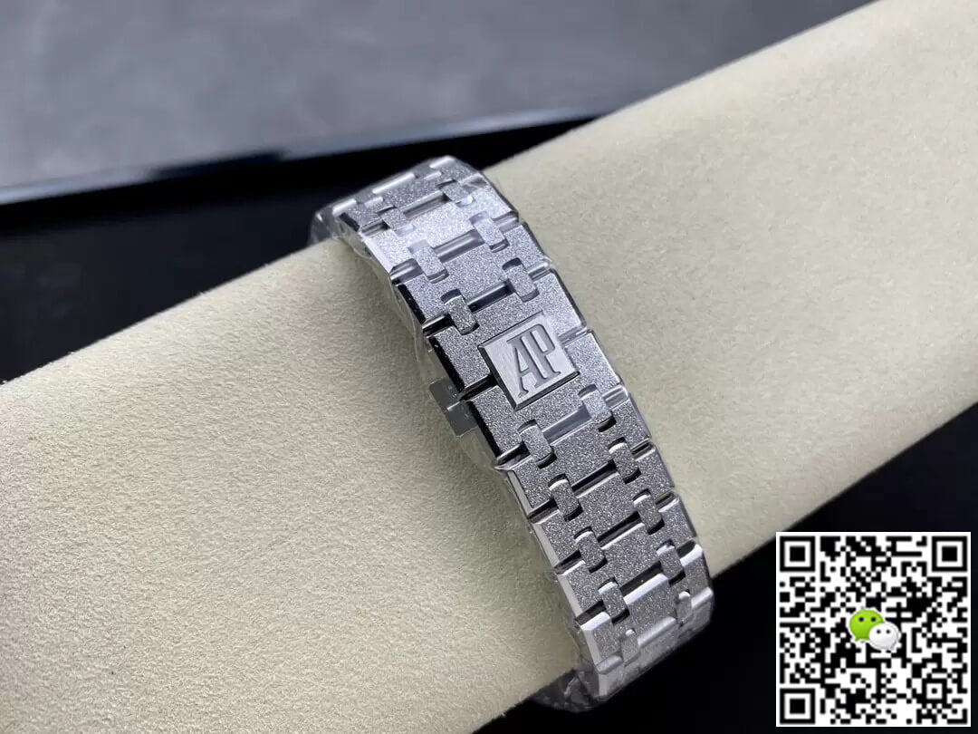 Audemars Piguet Royal Oak 15410BC.GG.1224BC.01 APS Factory Blue Dial