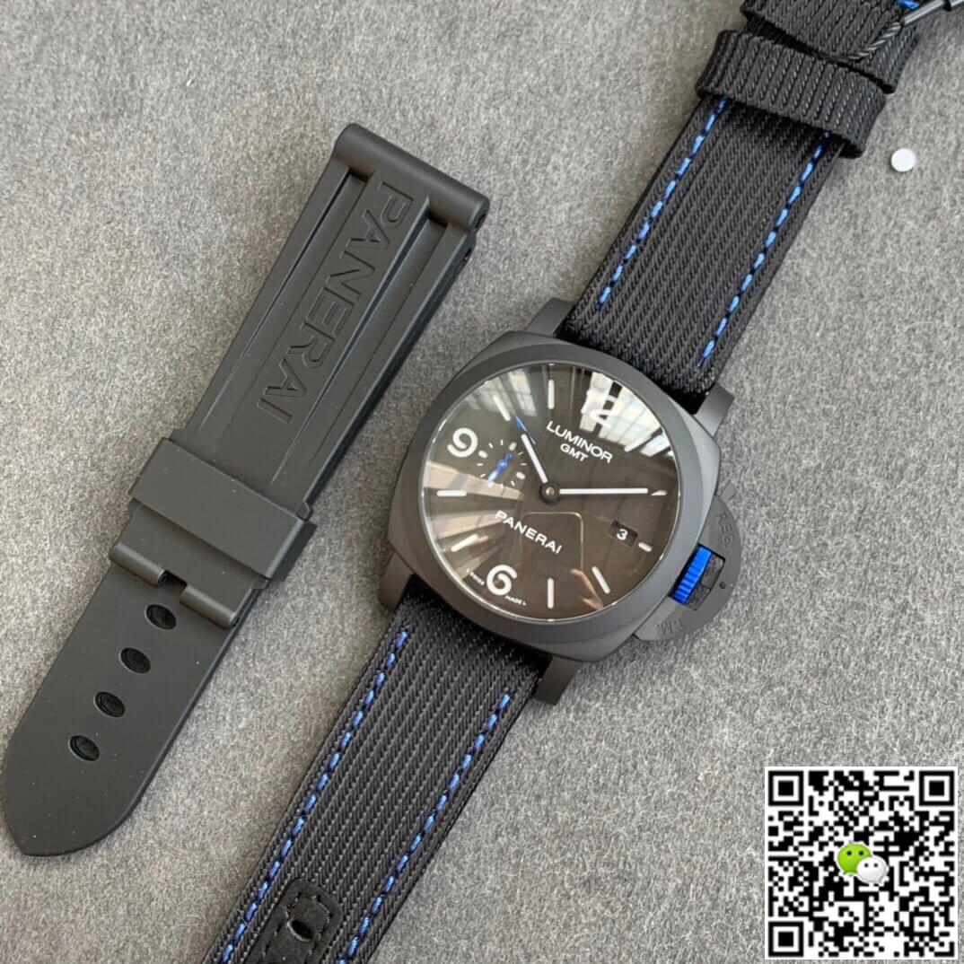 Panerai Luminor PAM1176 VS Factory Ceramic Case