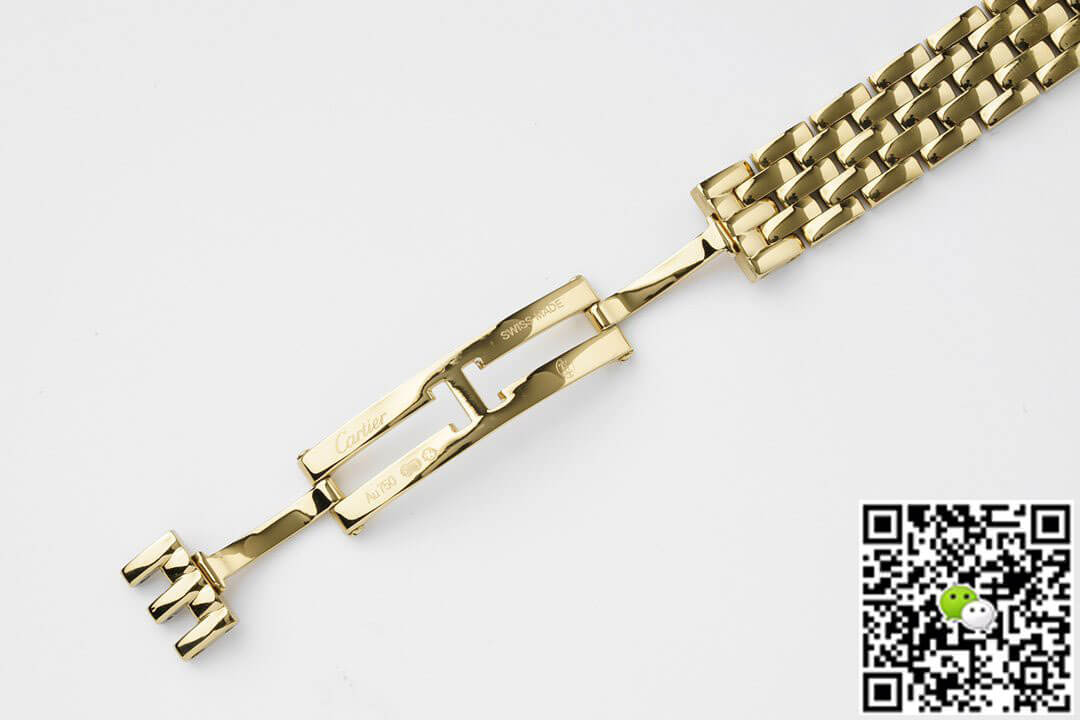 Panthere De Cartier WJPN0015 22MM BV Factory Diamond Bezel