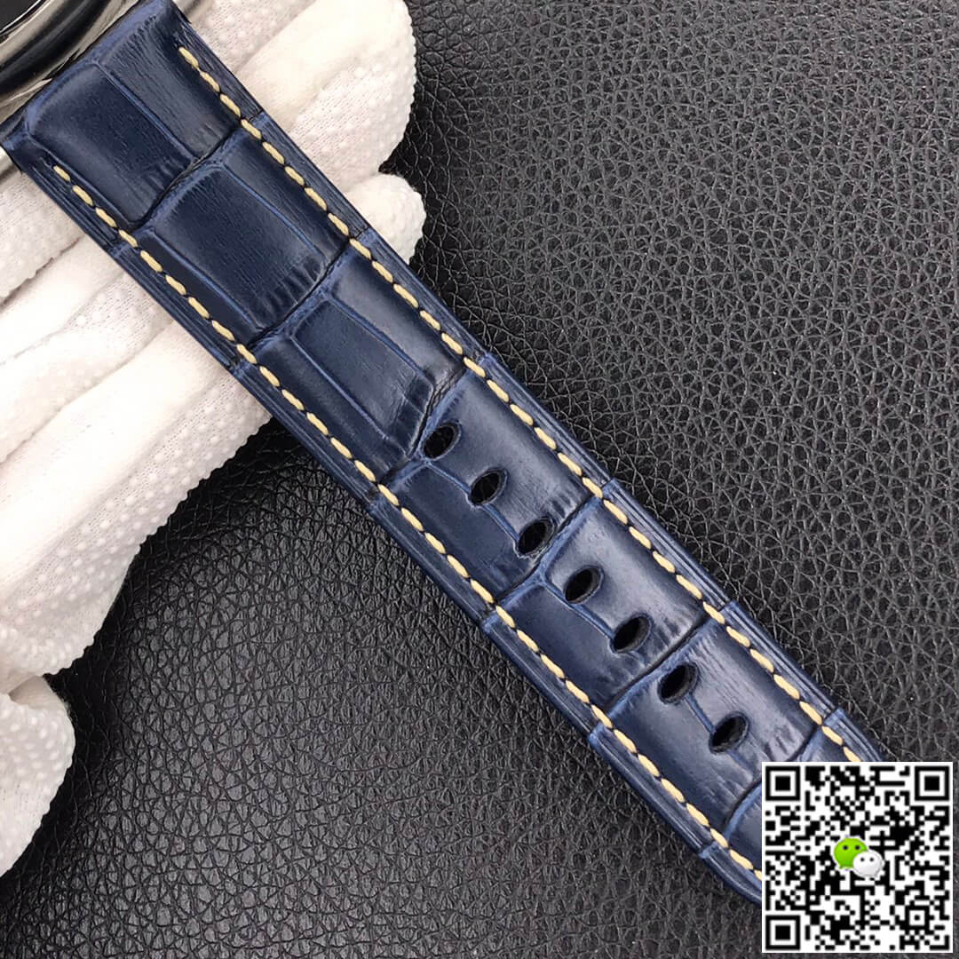 Panerai Luminor GMT PAM01033 VS Factory Dark Blue Dial