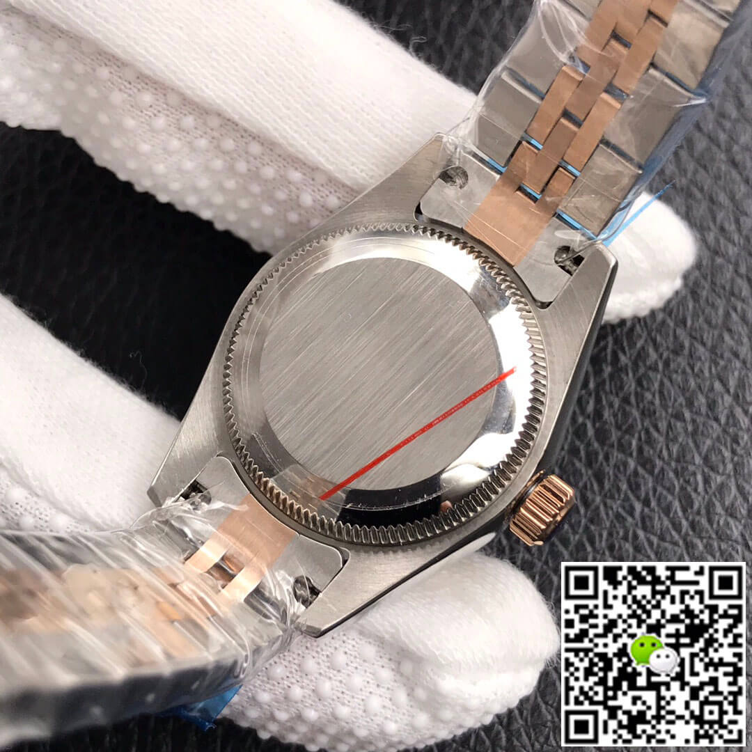 Rolex Datejust 28MM BP Factory Diamond Bezel