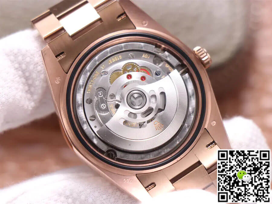 Rolex Day Date M228345RBR-0010 EW Factory Rose Gold