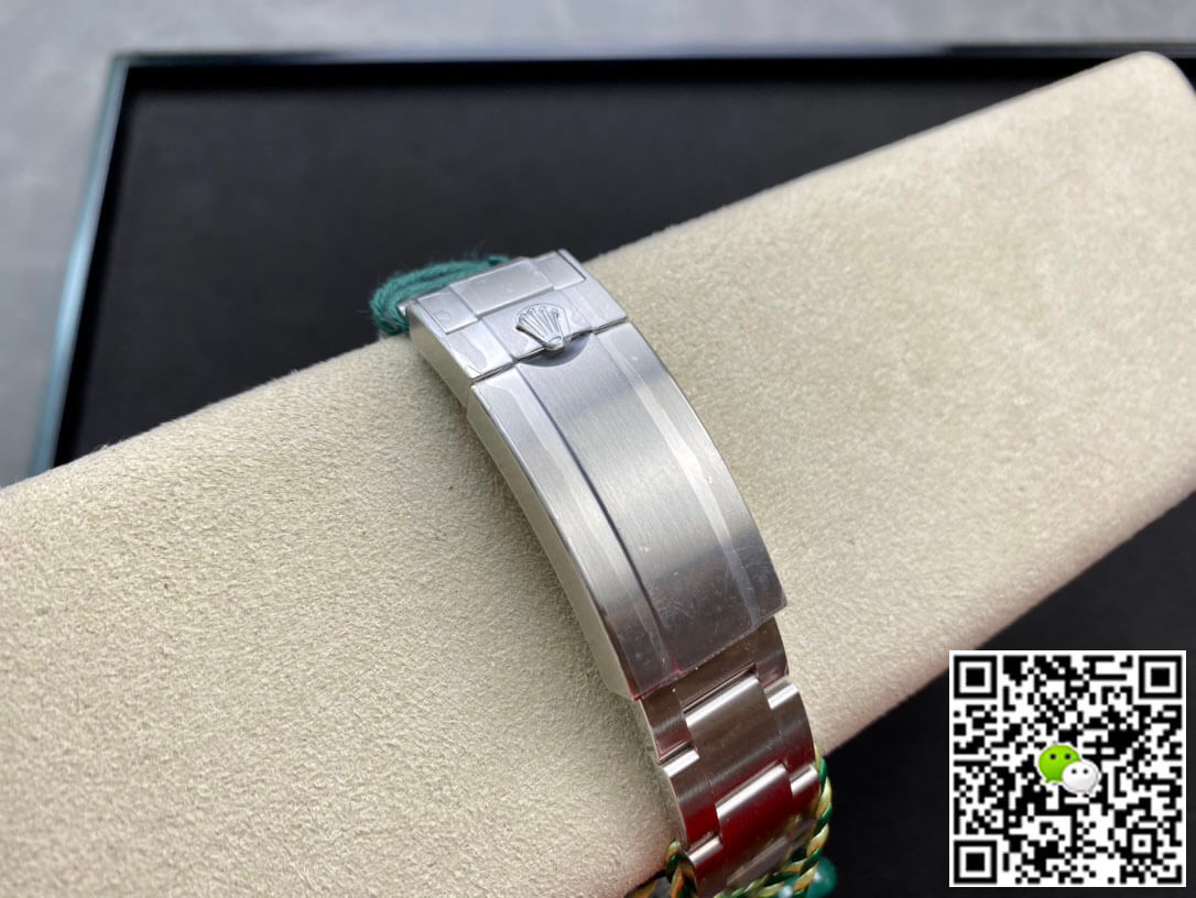Rolex Submariner M126610LV-0002 VS Factory Green Bezel
