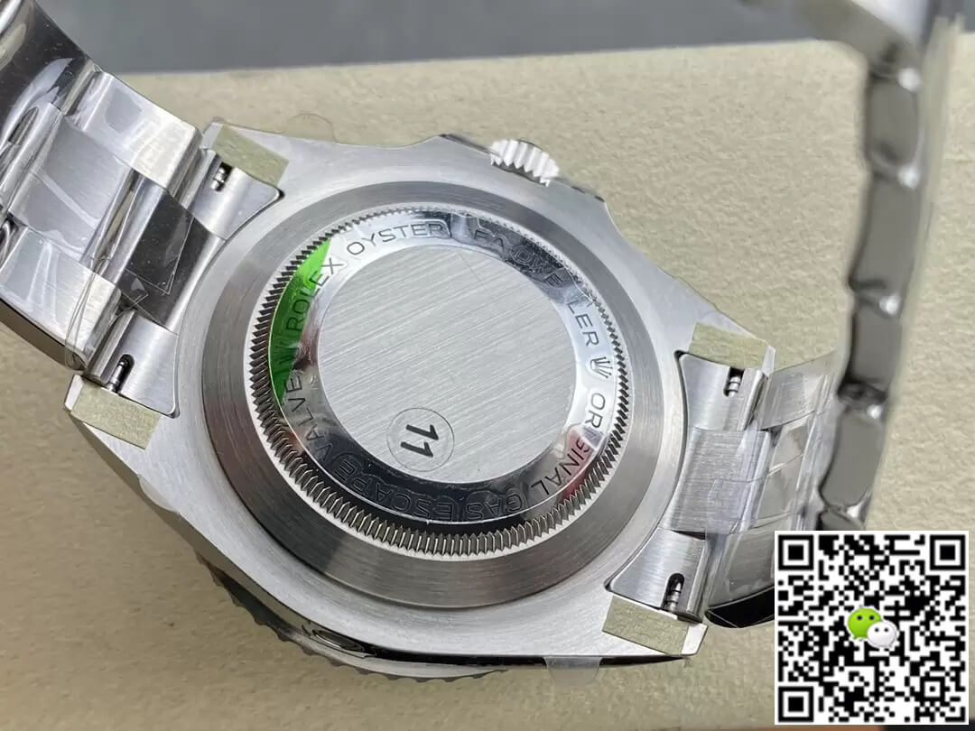 Rolex Sea Dweller M126600-0002 VS Factory Ceramic Bezel