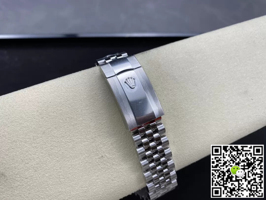 Rolex Datejust M126234-0037 36MM VS Factory Stainless Steel