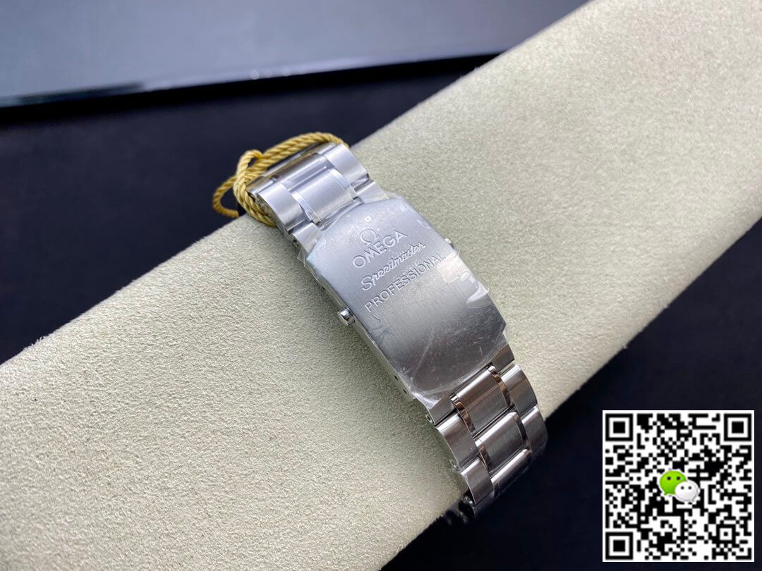 Omega Speedmaster 42MM OM Factory Stainless Steel