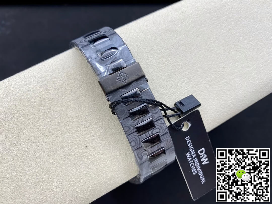 Patek Philippe Nautilus 5711 DiW Carbon Fiber Case