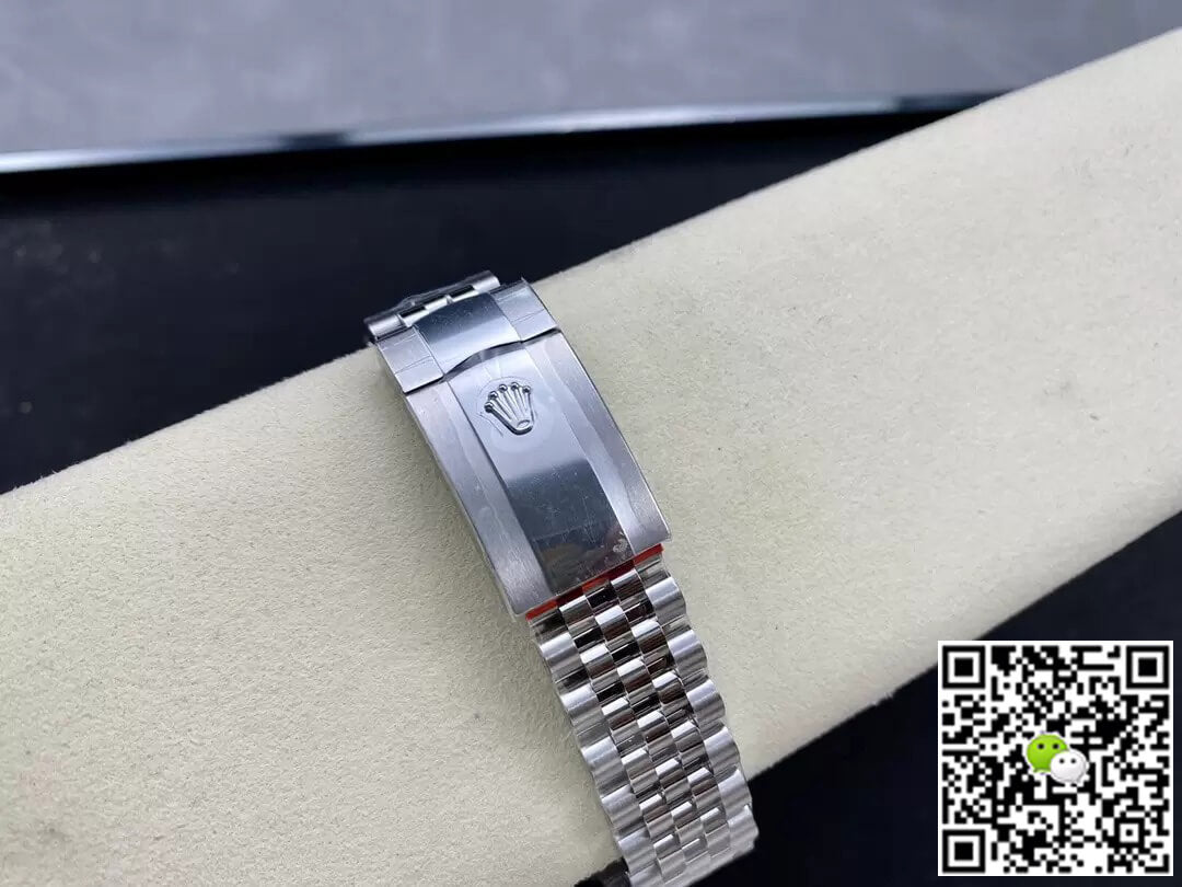 Rolex Datejust M126234-0025 36MM VS Factory White Dial