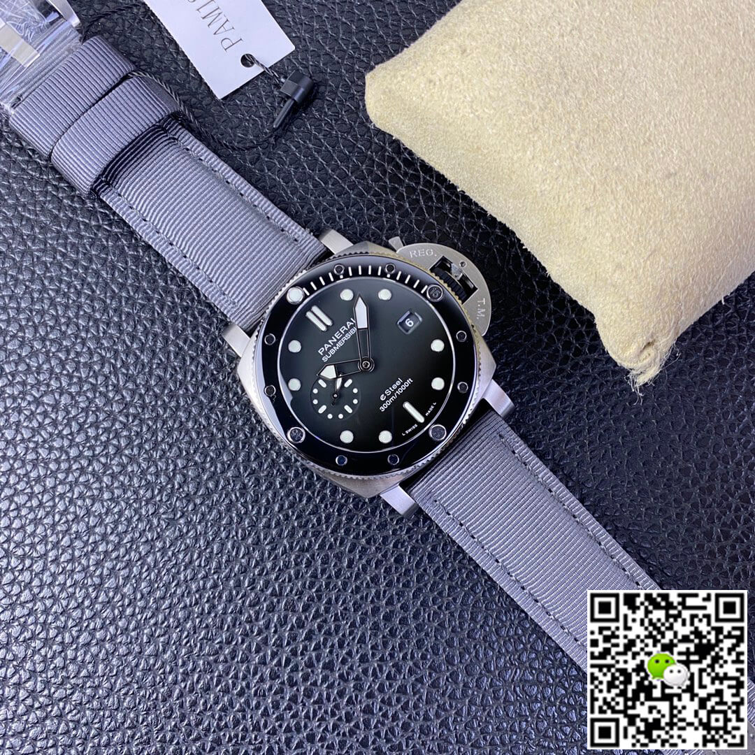 SBF Panerai Submersible PAM01288 VS Factory Ceramic Bezel