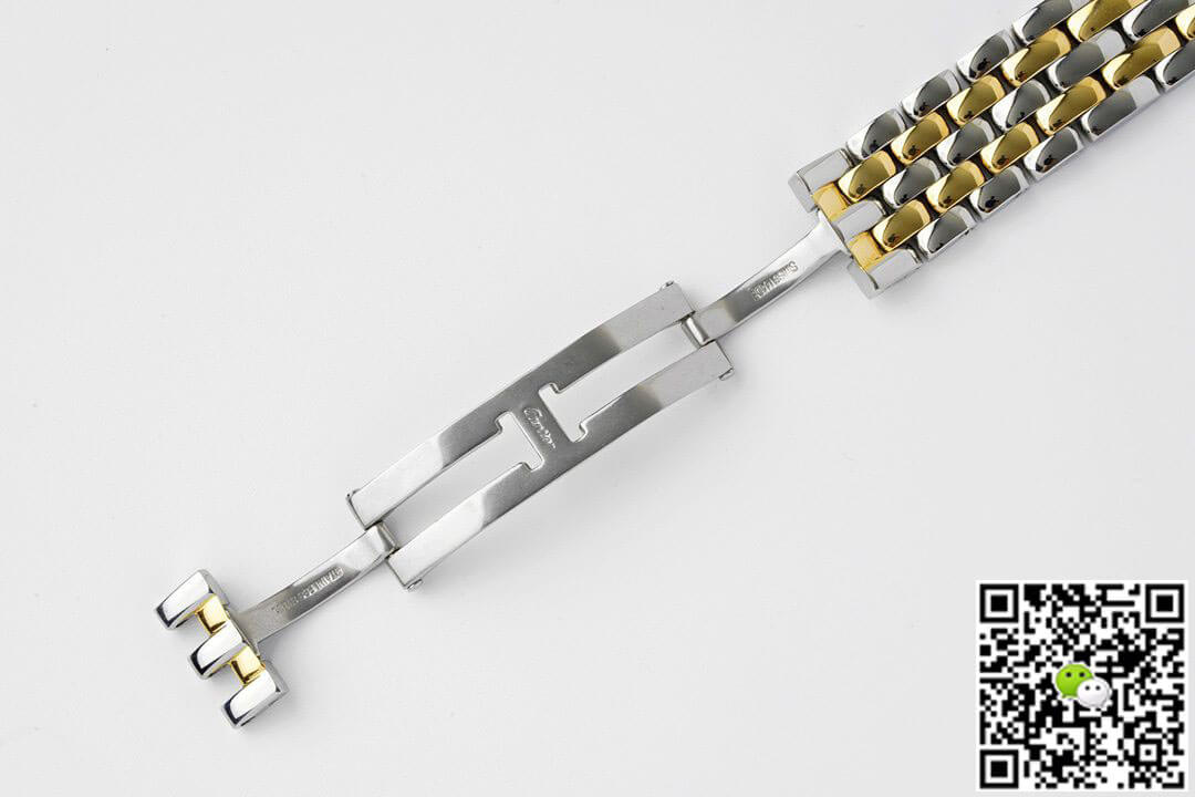 Panthere De Cartier W2PN0007 27MM BV Factory Stainless Steel