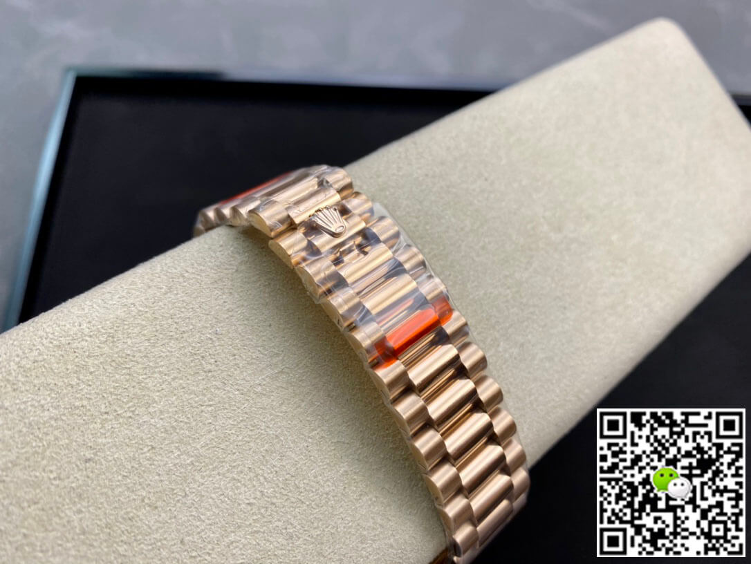 Rolex Day Date M228235-0005 EW Factory Rose Gold
