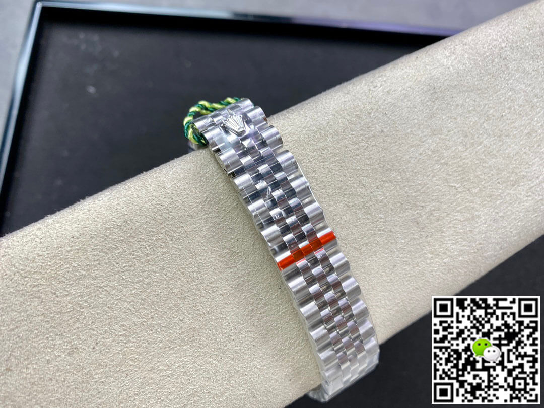 Rolex Datejust M278274-0018 31MM EW Factory Stainless Steel