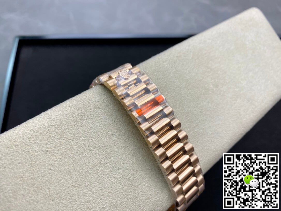 Rolex Day Date 228238a EW Factory V2 Rose Gold
