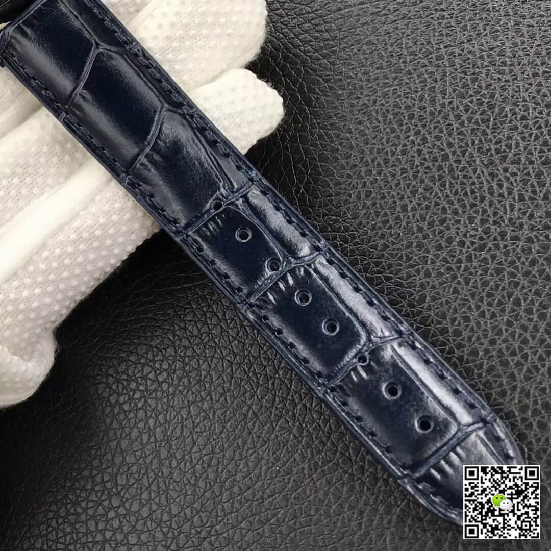 Vacheron Constantin FiftySix Day-Date 4000E/000A-B548 ZF Factory Blue Dial