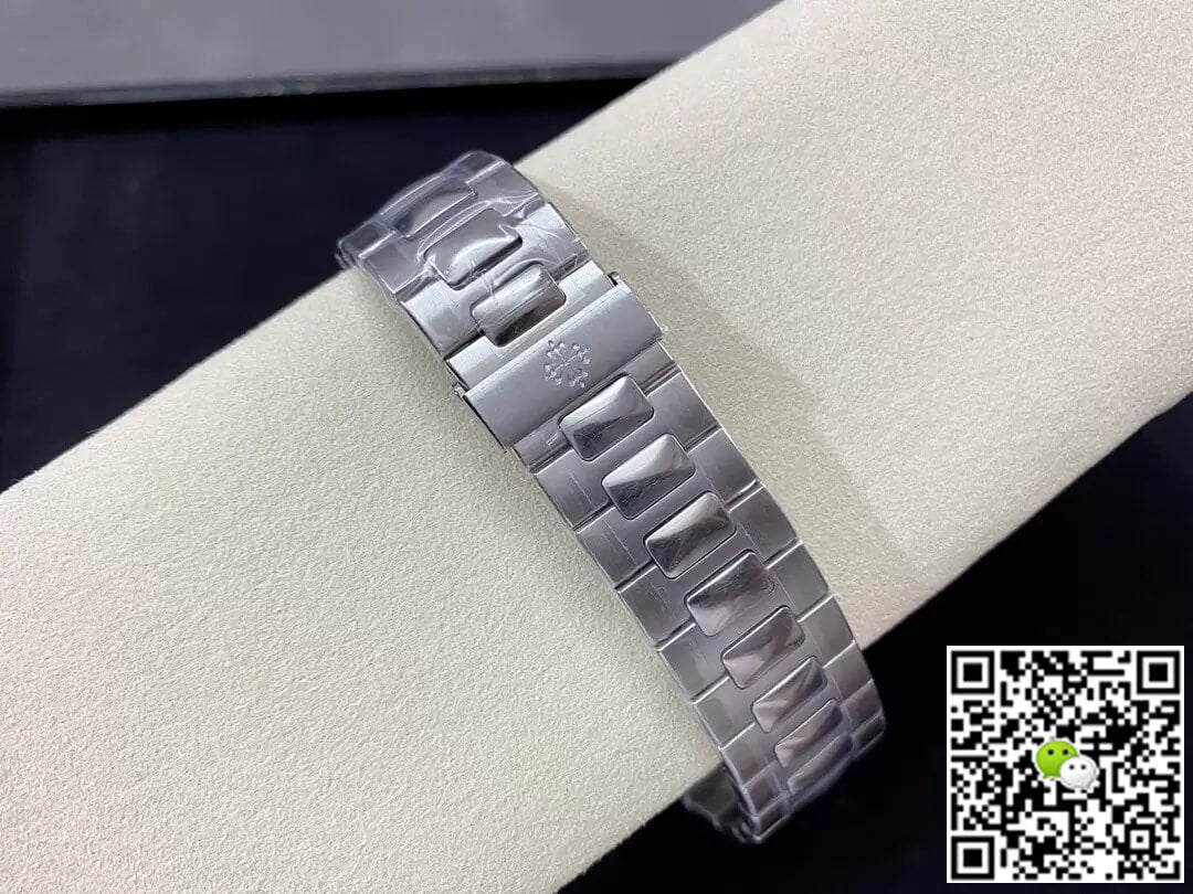 Patek Philippe Nautilus 5712/1A-001 PPF Factory V2 Blue Dial