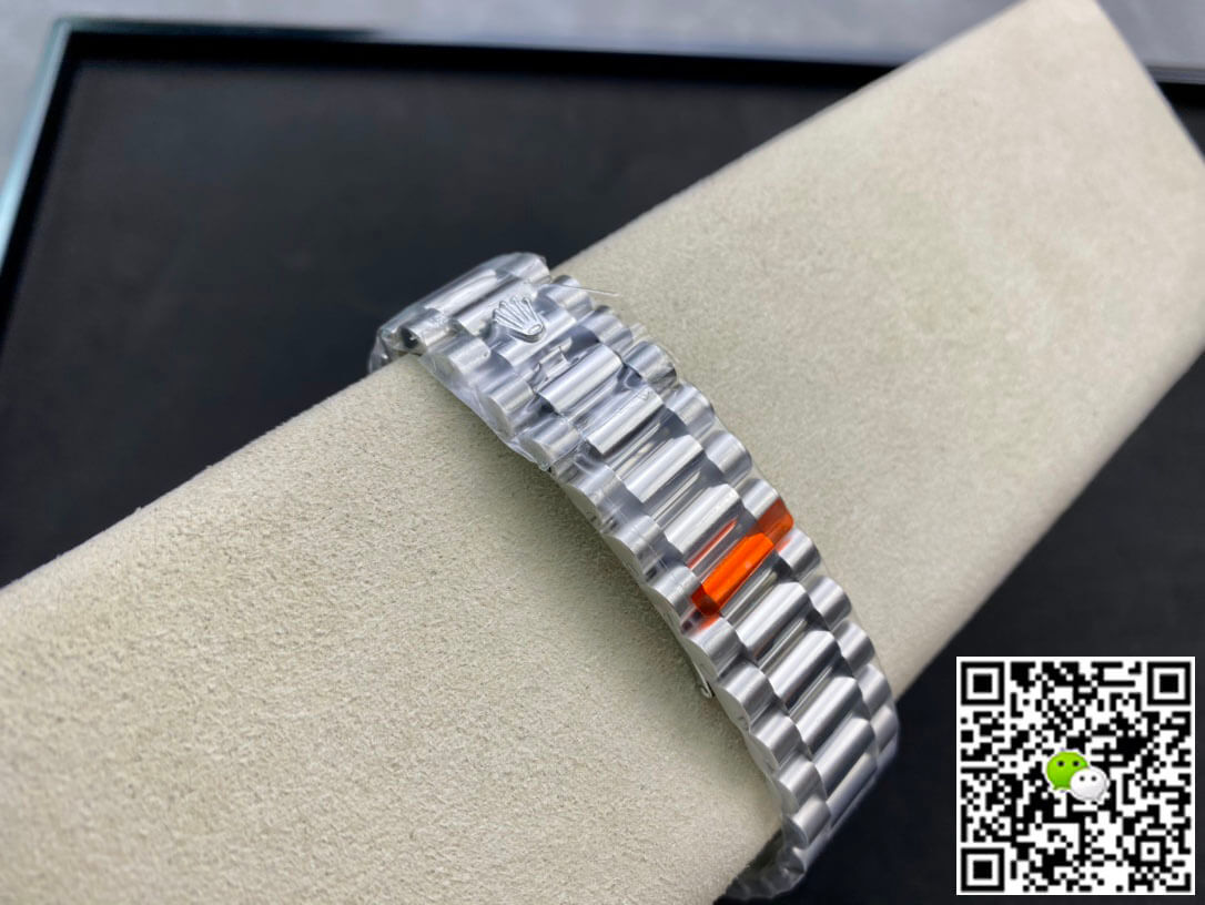 Rolex Day Date 228396TBR EW Factory Diamond Case