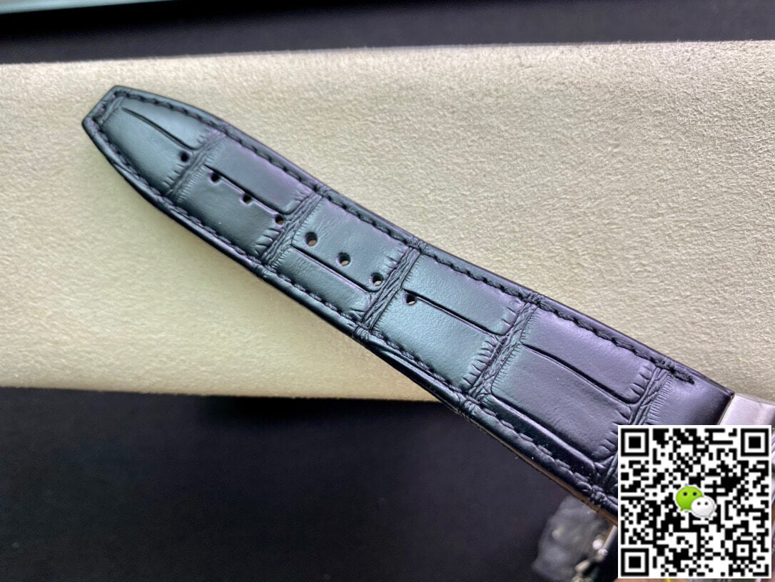 Vacheron Constantin Overseas 4300V 8F Factory Leather Strap
