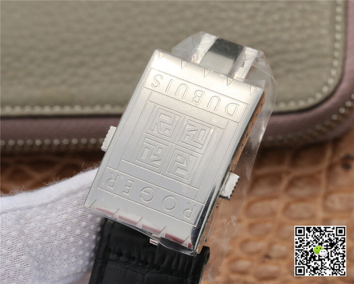 Roger Dubuis Excalibur RDDBEX0260 JB Factory Skeleton Tourbillon Dial