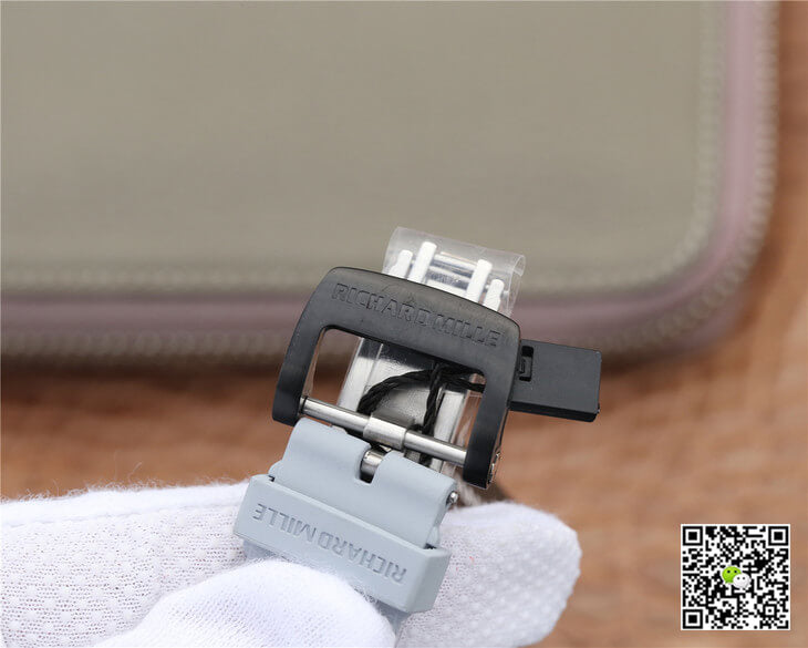 Richard Mille RM-035 KV Factory Black Carbon Fiber