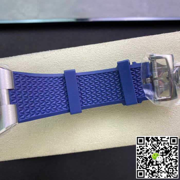 Vacheron Constantin Overseas 4300V/120G-B945 8F Factory Blue Dial