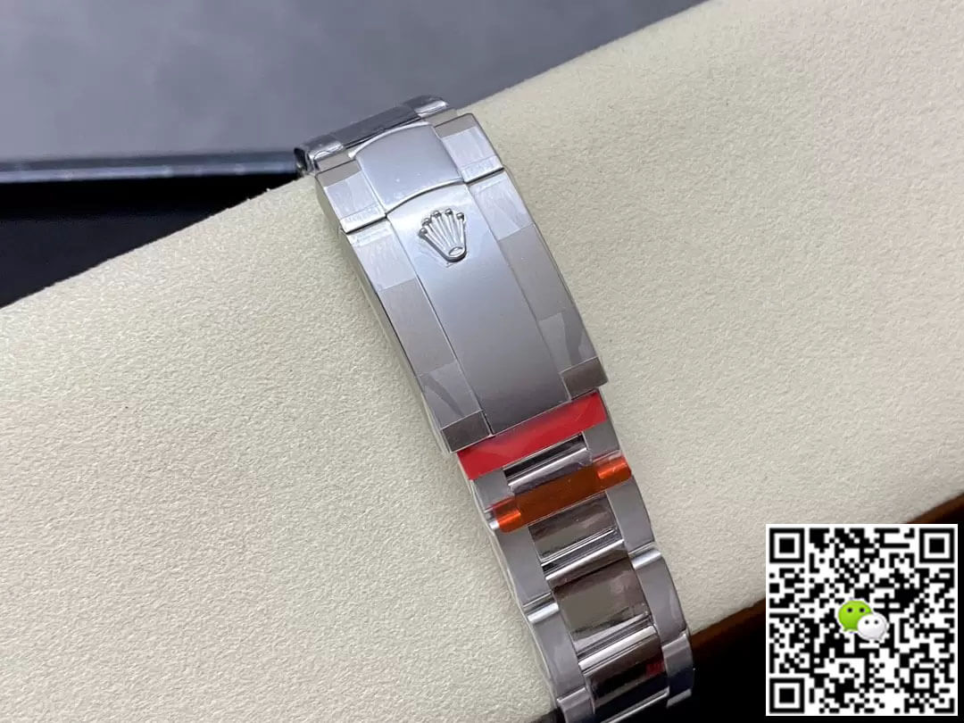 Rolex Datejust M126200-0018 36MM VS Factory Gray Dial