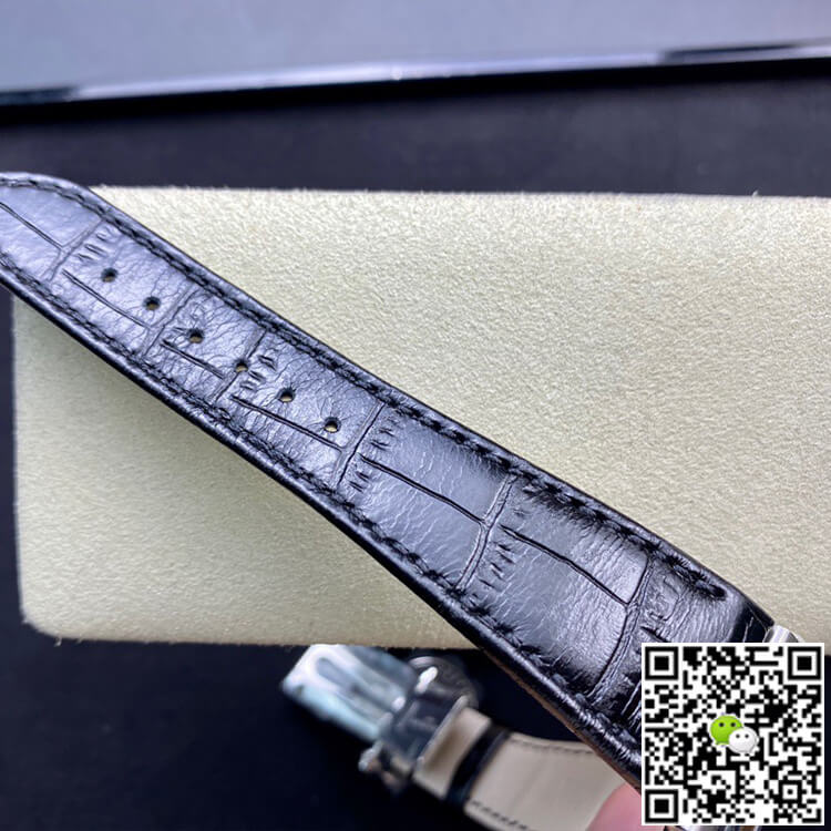 Patek Philippe Nautilus 5711 3K Factory White Dial