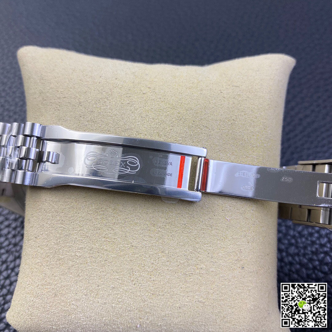Rolex Datejust M126334-0014 Clean Factory Grey Dial 904L Stainless Steel