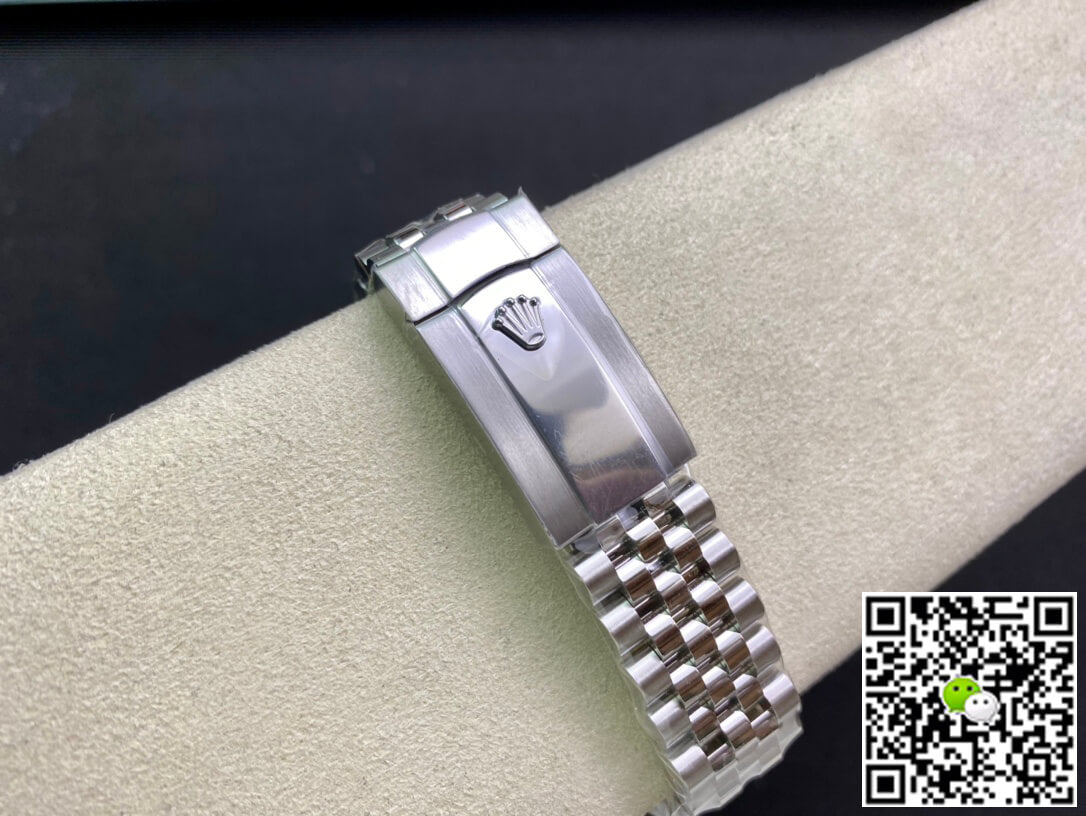 Rolex Datejust M126334-0010 Clean Factory Stainless Steel