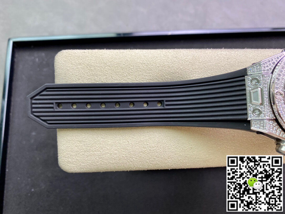 Hublot BIG BANG 421.NX.1170.RX.1704 ZF Factory Diamond Case