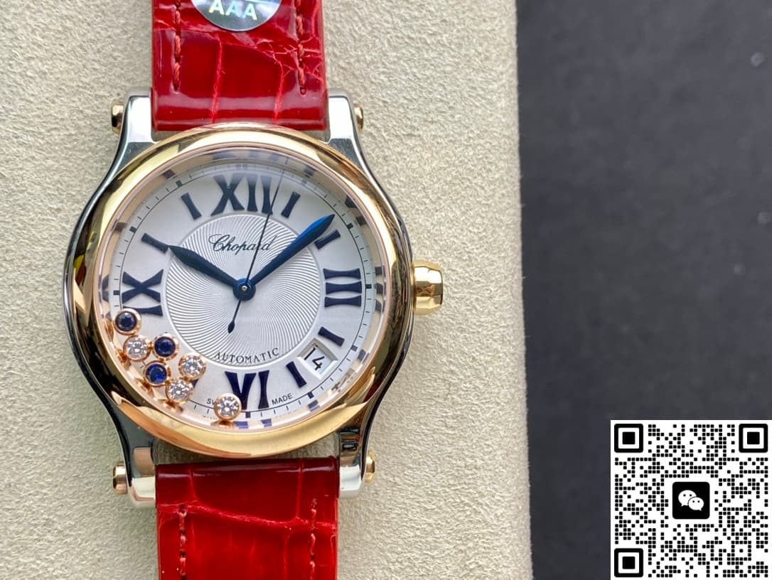 Chopard Happy Sport YF Factory Date Display