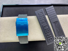 Breitling Avenger Bandit E1338310/M534/253S/E20DSA.2 GF Factory Blue Dial