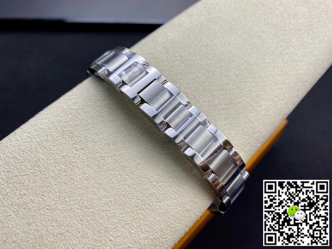 Ballon Bleu De Cartier 33MM W6920071 V6 Factory White Dial