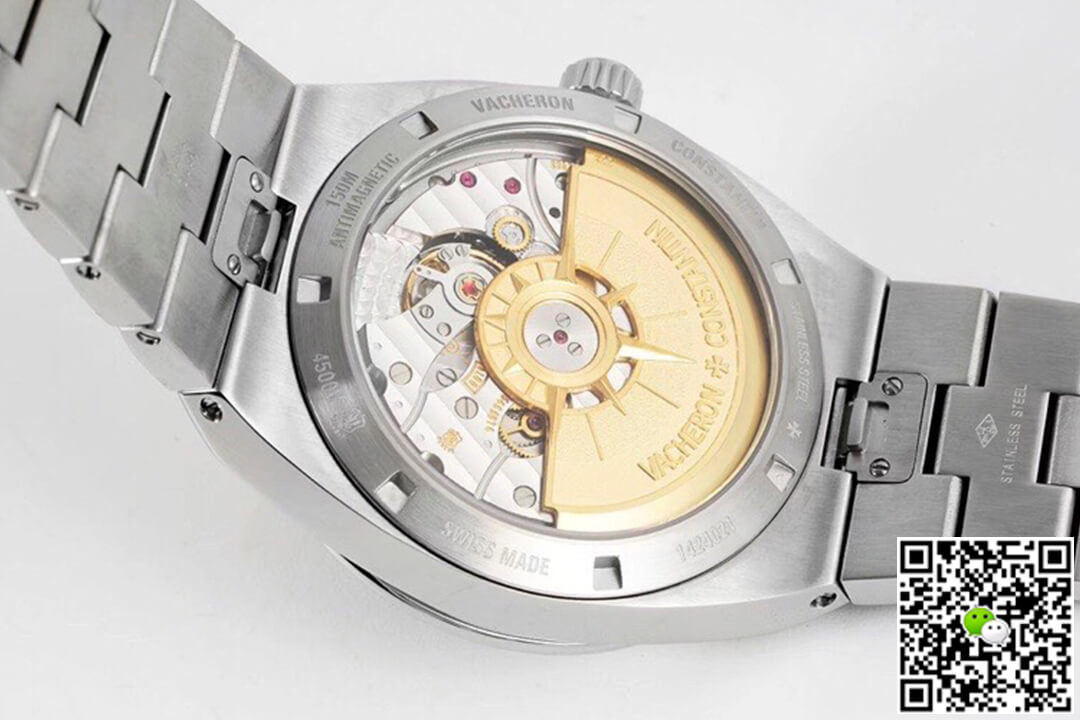 Vacheron Constantin Overseas 4500V/110A-B126 ZF Factory Stainless Steel