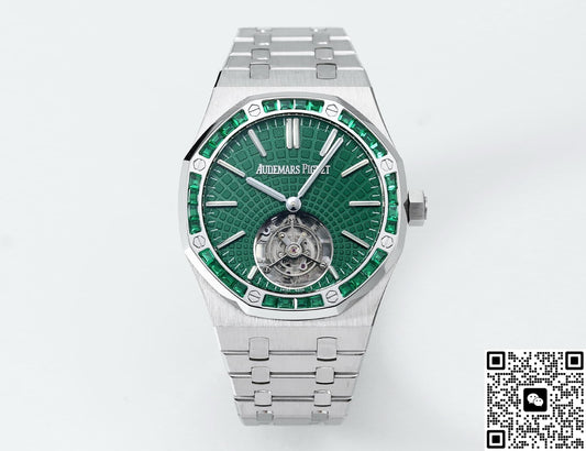 Audemars Piguet Royal Oak 26532IC.EE.1220TI.01 BBS Factory Diamond