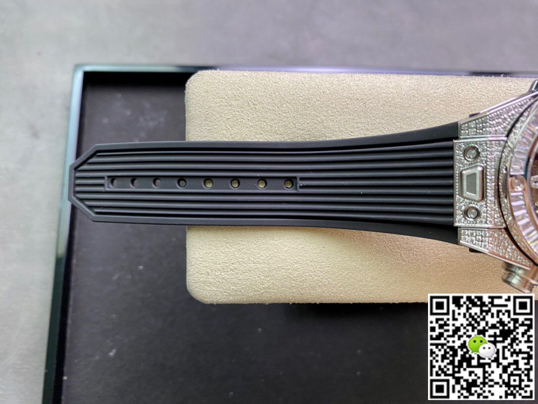 Hublot BIG BANG 421.NX.1170.RX.0904 ZF Factory Skeleton Dial