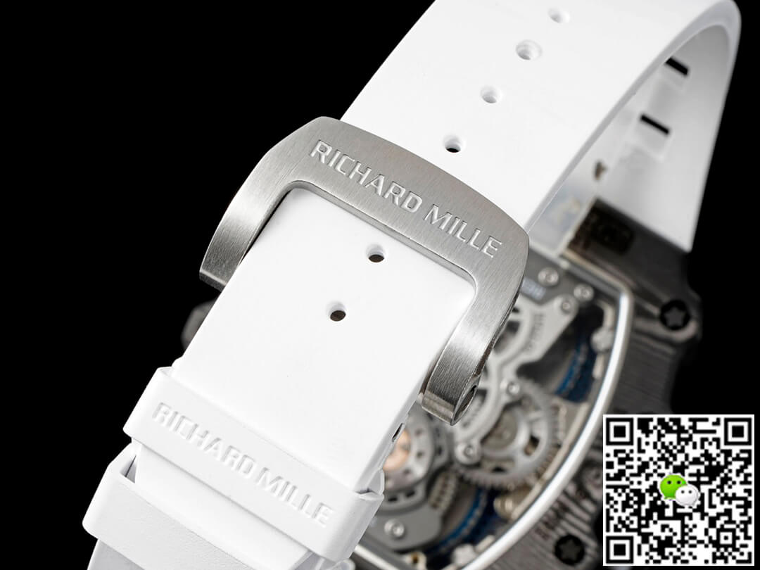 Richard Mille RM21-01 RM Factory Tourbillon Carbon Fiber Bezel