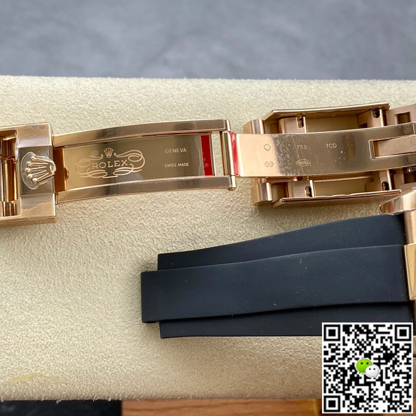 Rolex Cosmograph Daytona M116515ln-0061 Clean Factory Ceramic Bezel
