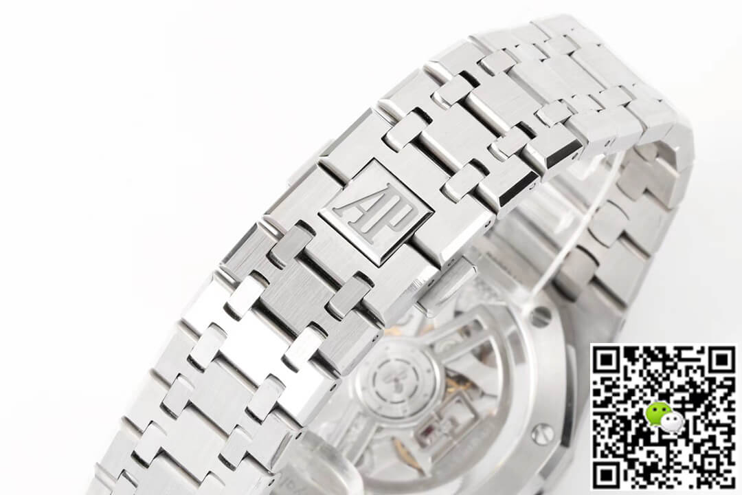 Audemars Piguet Royal Oak 15510ST.OO.1320ST.02 ZF Factory Black Dial