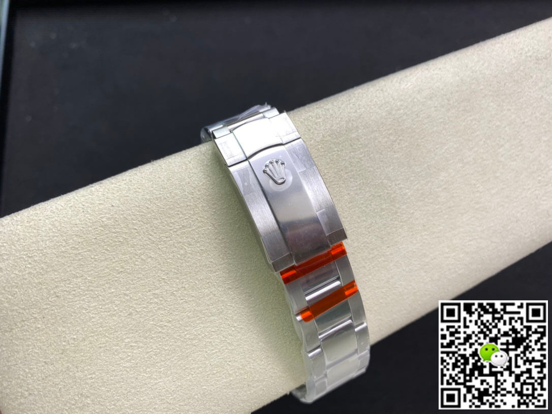Rolex Datejust M126284RBR-0024 EW Factory Diamond-set Dial