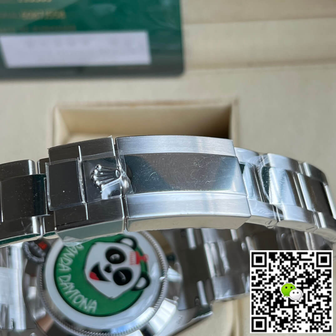 Rolex Daytona M116509-0055 BT Factory Black Dial