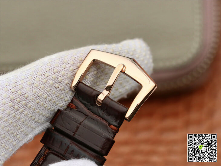Patek Philippe Annual Calendar 5205R-001 KM Factory Rose Gold