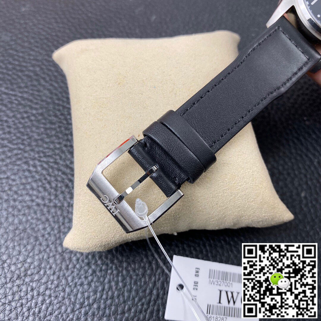 IWC Pilot IW327001 V7 Factory Leather Strap