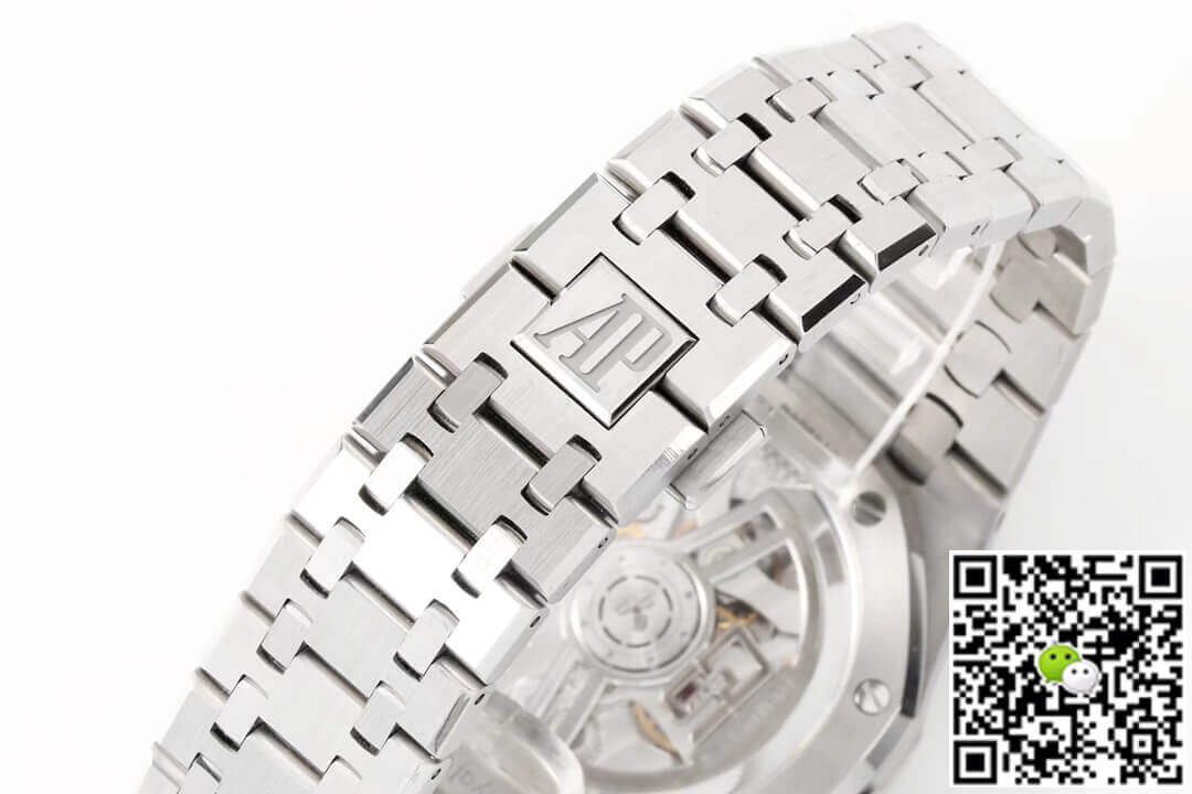 Audemars Piguet Royal Oak 15510ST.OO.1320ST.01 ZF Factory Blue Dial