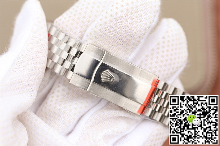 Rolex Datejust M126331 EW Factory White Diamond-set Dial