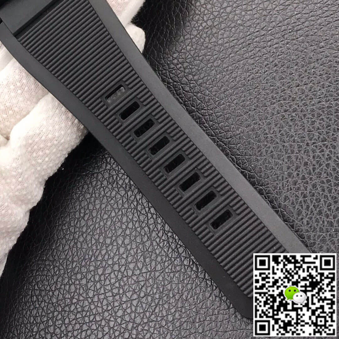 Bell & Ross BR0392-D-BL-CE/SRB Ceramic Case