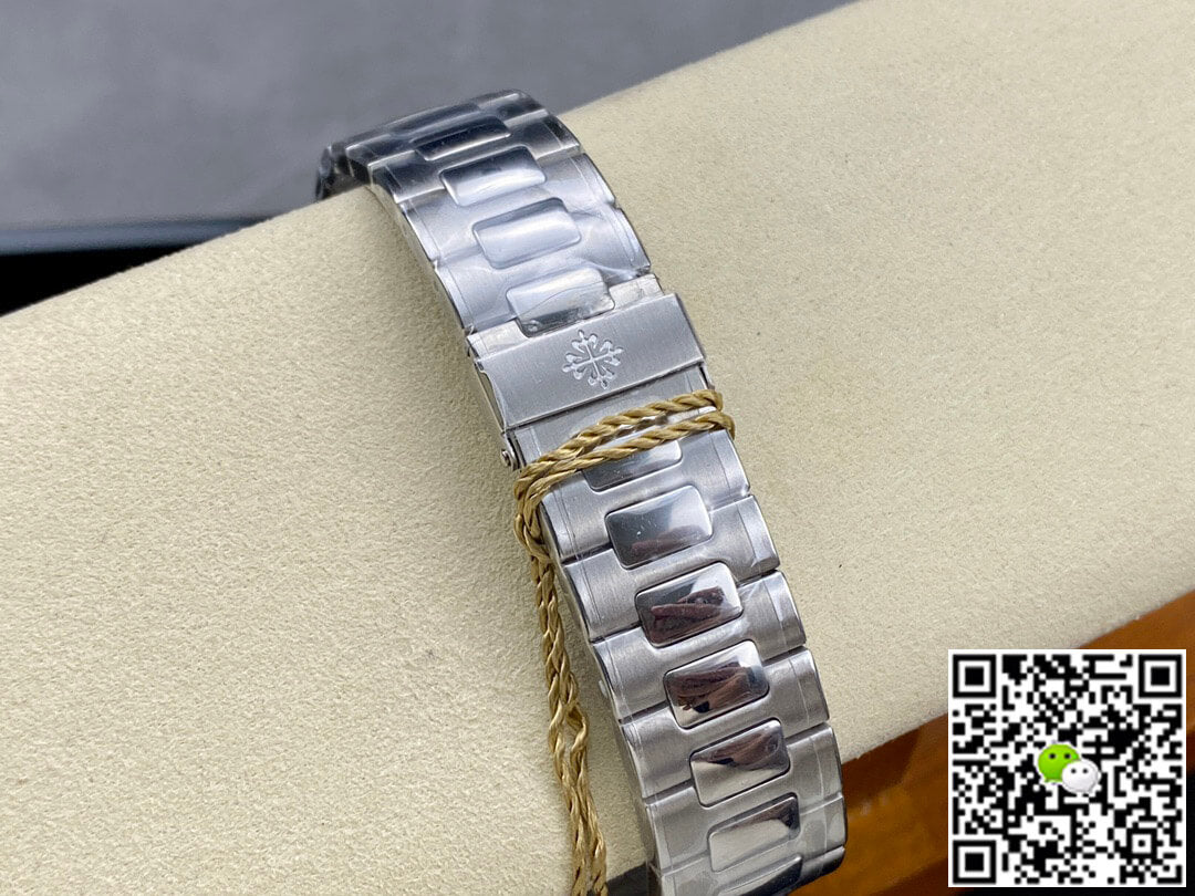 Patek Philippe Nautilus 5980/1A-014 PPF Factory Black Dial