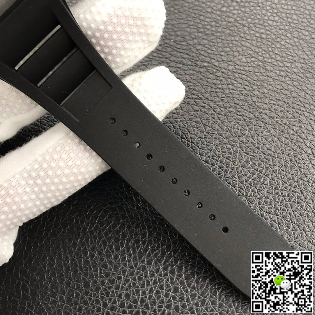Richard Mille RM055 ZF Factory Carbon Fiber Case